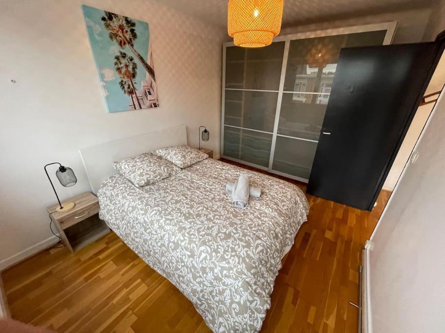 Croise Laroche 3 Apartamento Marcq-en-Baroeul Exterior foto