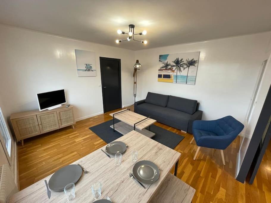 Croise Laroche 3 Apartamento Marcq-en-Baroeul Exterior foto