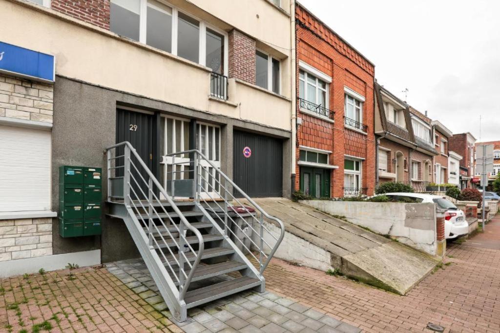 Croise Laroche 3 Apartamento Marcq-en-Baroeul Exterior foto
